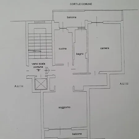 Famagosta アパート *